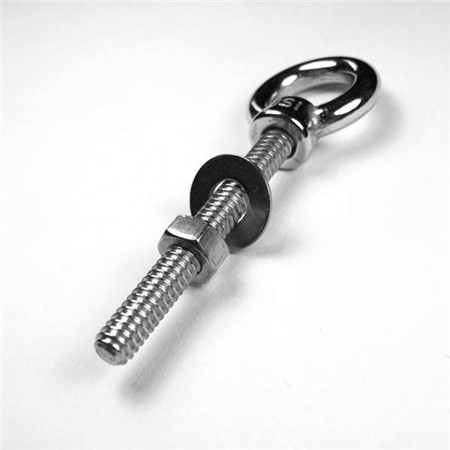 فولاد ضد زنگ فولاد ضد زنگ فروش داغ پیچ شکاف دار DIN787