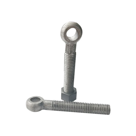 Din444 DIN 444 Liftting Self Tapping Eye Bolt M4