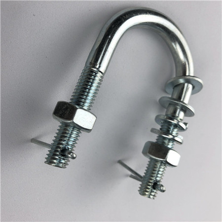 اتصال دهنده های استاندارد DIN603 A2 / A4 از جنس استنلس استیل ضد زنگ سر گردن مربع پیچ و مهره GB14 پیچ و مهره