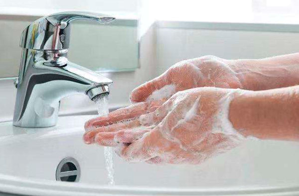 دست شستن